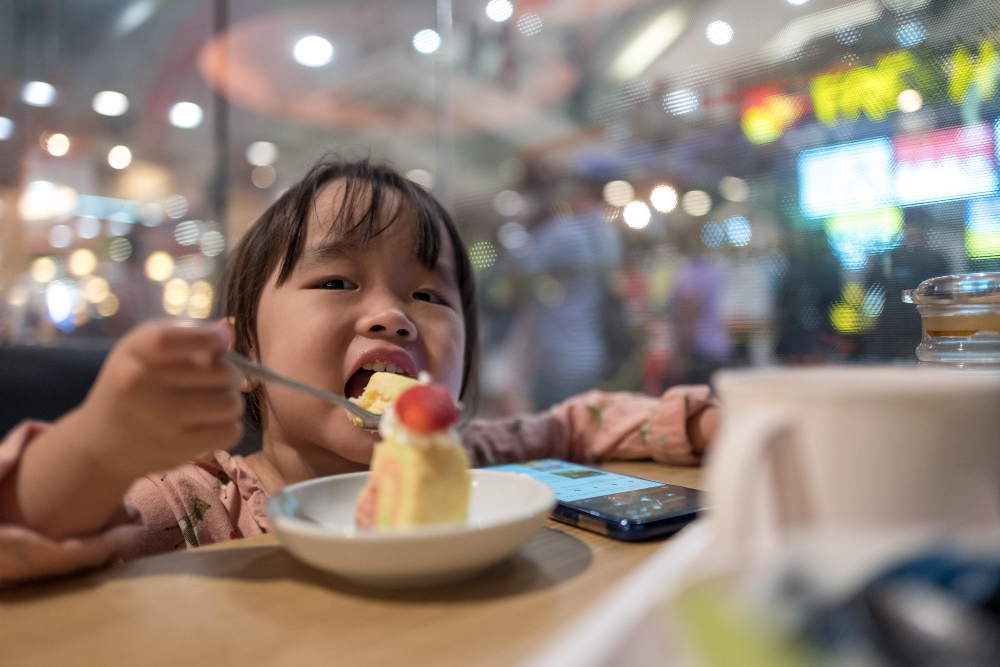 自閉症兒童外出飲食挑戰及實用小錦囊