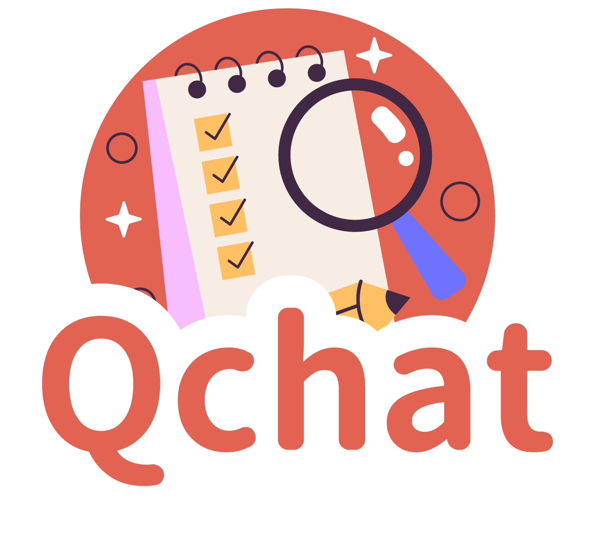 Q chat