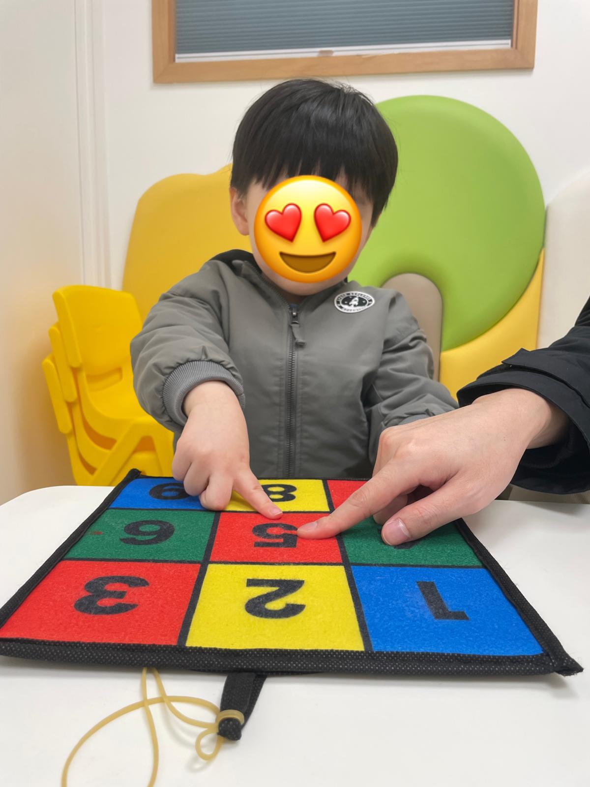 個別訓練 (2-15歲)